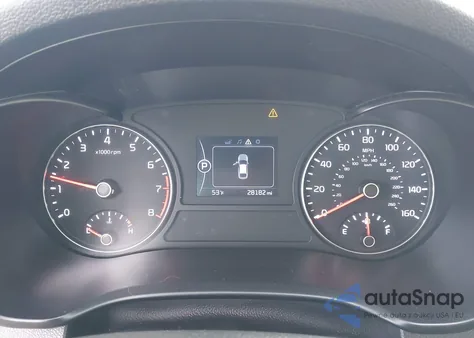 2018 Kia Optima Lx из США, поврежденный, VIN 5XXGT4L33JG271542